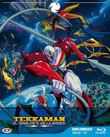 Tekkaman - Il Cavaliere Dello Spazio (Eps 01-26) (3 Blu-Ray) - Hiroshi Sasagawa