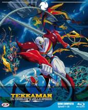 Tekkaman - Il Cavaliere Dello Spazio (Eps 01-26) (3 Blu-Ray)