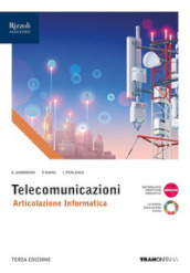 Telecomunicazioni. Per le Scuole superiori. Con e-book. Con espansione online