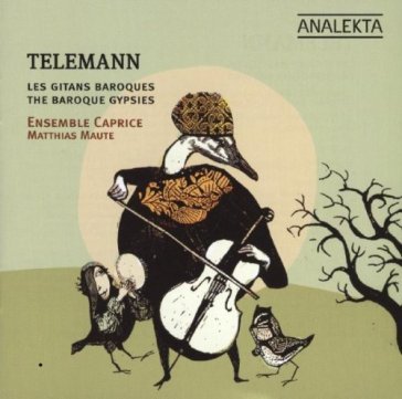 Telemann & the baroque gy - Georg Philipp Telemann