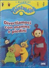 Teletubbies - Divertiamoci Con Manine E Piedini