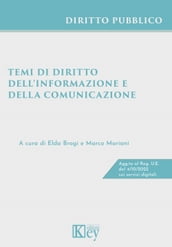 Temi di diritto dell informazione e della comunicazione