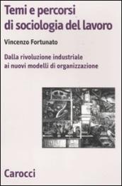 Temi e percorsi di sociologia del lavoro. Dalla rivoluzione industriale ai nuovi modelli di organizzazione