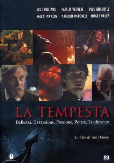 Tempesta (La) - Tim Disney