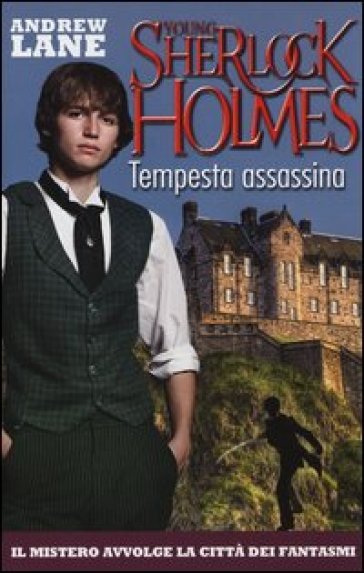 Tempesta assassina. Young Sherlock Holmes - Andrew Lane