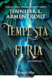 Tempesta e furia. Harbinger series. 1.