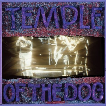 Temple of the dog (gatefold sleeve remas - Temple of the Dog