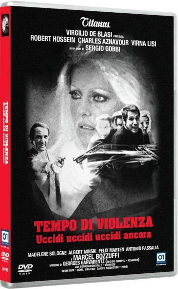 Tempo Di Violenza - Sergio Gobbi