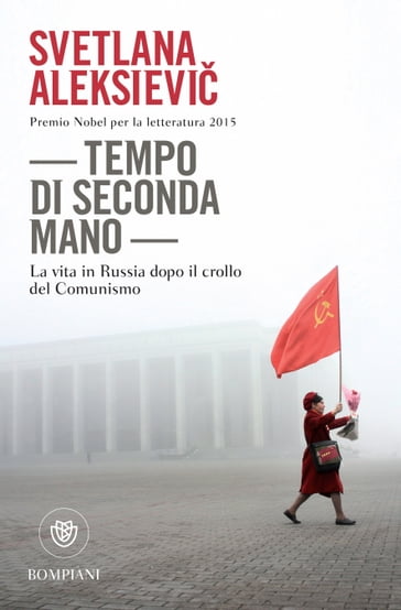 Tempo di seconda mano - Svetlana Aleksievi