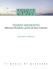 Tempo redento. Riflessioni filosofiche a partire da Oscar Cullmann