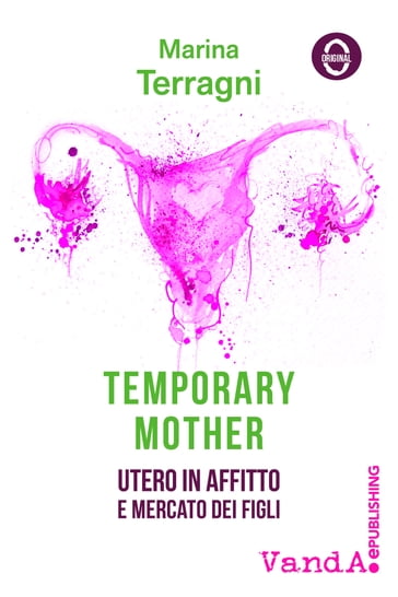 Temporary Mother - Marina Terragni
