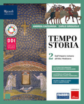 Tempostoria. Con Storia per immagini. Per le Scuole superiori. Con e-book. Con espansione online. Vol. 2