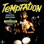 Temptation - seaglass blue vinyl