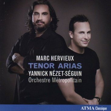 Tenor arias - MARC HERVIEUX - YANNICK NE