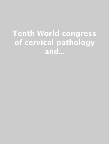 Tenth World congress of cervical pathology and colposcopy IFCPC (Buenos Aires, 7-11 November 1999)