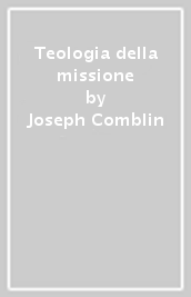 Teologia della missione