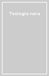 Teologia nera