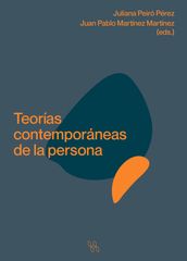 Teorías contemporáneas de la persona