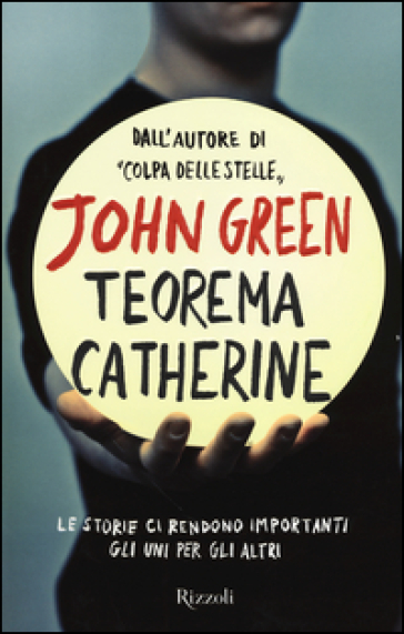 Teorema Catherine - John Green