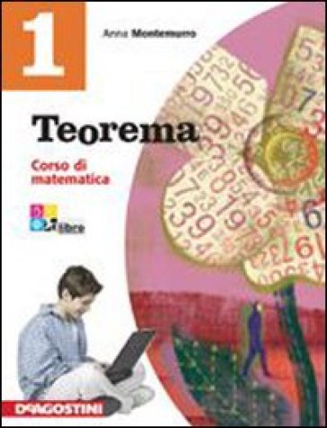 Teorema. Corso di matematica. Con quaderno operativo. Per la Scuola media. Con espansione online. 2. - Anna Montemurro