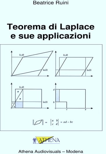 Teorema di Laplace e sue applicazioni - Beatrice Ruini