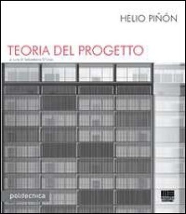 Teoria del progetto - Helio Pinon