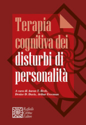 Terapia cognitiva dei disturbi di personalità