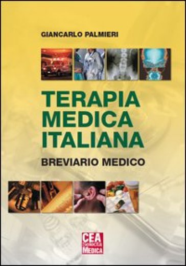 Terapia medica italiana 2012 - Giancarlo Palmieri