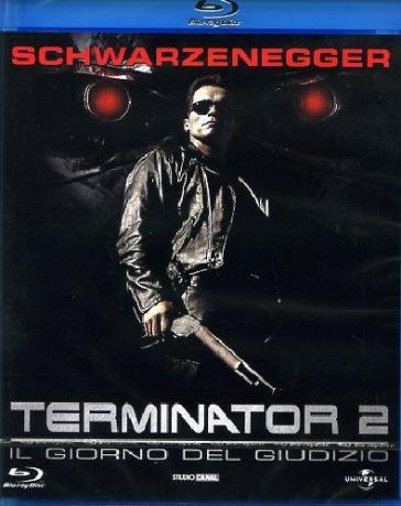 Terminator 2 - Il giorno del giudizio (Blu-Ray) - James Cameron