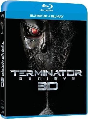 Terminator - Genisys (3D) (Blu-Ray 3D+Blu-Ray) - Alan Taylor