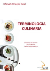 Terminologia culinaria