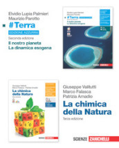 #Terra. Ediz. azzurra. La chimica della natura. Per le Scuole superiori. Con e-book. Con espansione online