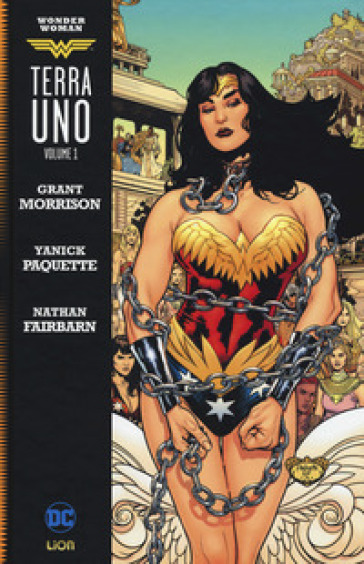 Terra Uno. Wonder Woman. 1. - Grant Morrison