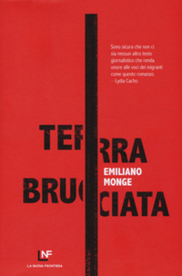 Terra bruciata - Emiliano Monge