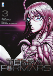 Terra formars. 3.