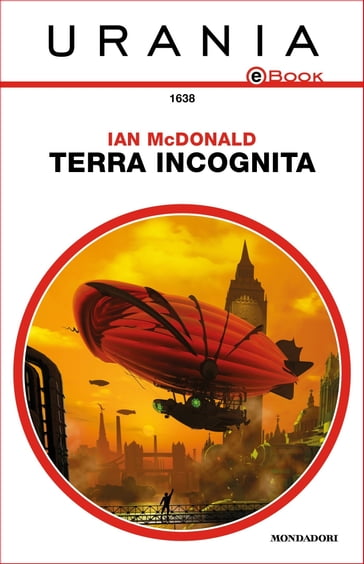 Terra incognita (Urania) - Ian McDonald