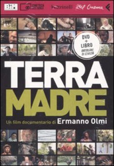 Terra madre. DVD. Con libro - Ermanno Olmi