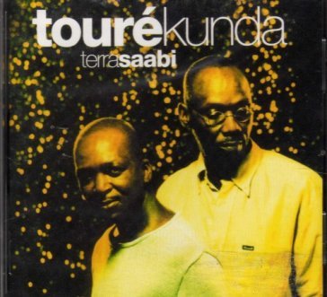 Terra saabi - Tourè Kunda