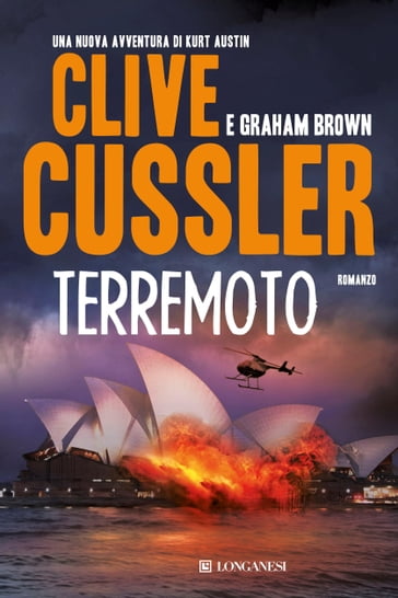 Terremoto - Clive Cussler - Graham Brown