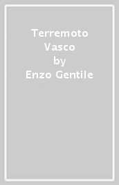 Terremoto Vasco