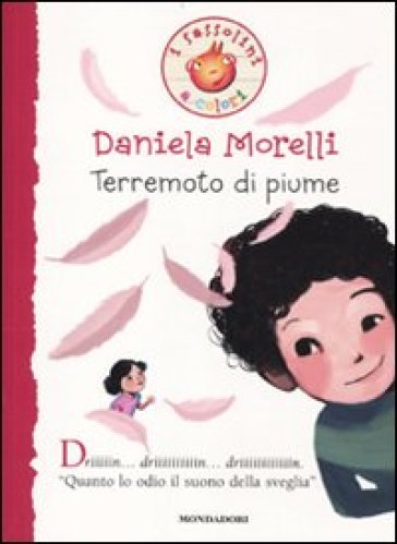 Terremoto di piume - Daniela Morelli