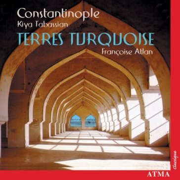 Terres turquoises/constan - Francoise Atlan - KIYA TAB