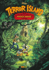 Terror Island. Una terrificante avventura di Mickey Mouse