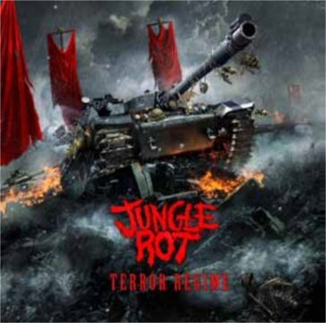 Terror regime - Jungle Rot