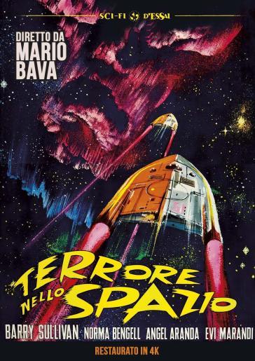 Terrore Nello Spazio (Restaurato In 4K)(1Dvd) - Mario Bava