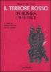 Terrore rosso in Russia (1918-1923) (Il)