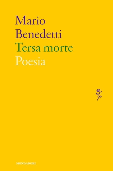 Tersa morte - Mario Benedetti