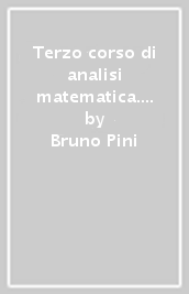 Terzo corso di analisi matematica. 2.Generalità sugli operatori lineari tra spazi normali. Operatori compatti