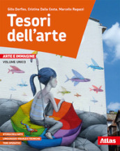 Tesori dell arte. Arte e immagine. Per la Scuola media. Con e-book. Con espansione online