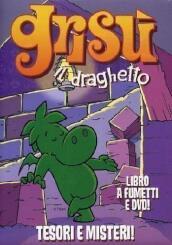 Tesori e misteri. Grisù il draghetto. Con DVD. Vol. 5